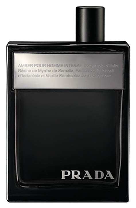 offerte prada amber pour homme intense|prada amber intense discontinued.